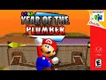 Super mario 64 year of the plumber  longplay  n64