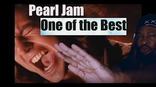Pearl Jam Jeremy Reaction