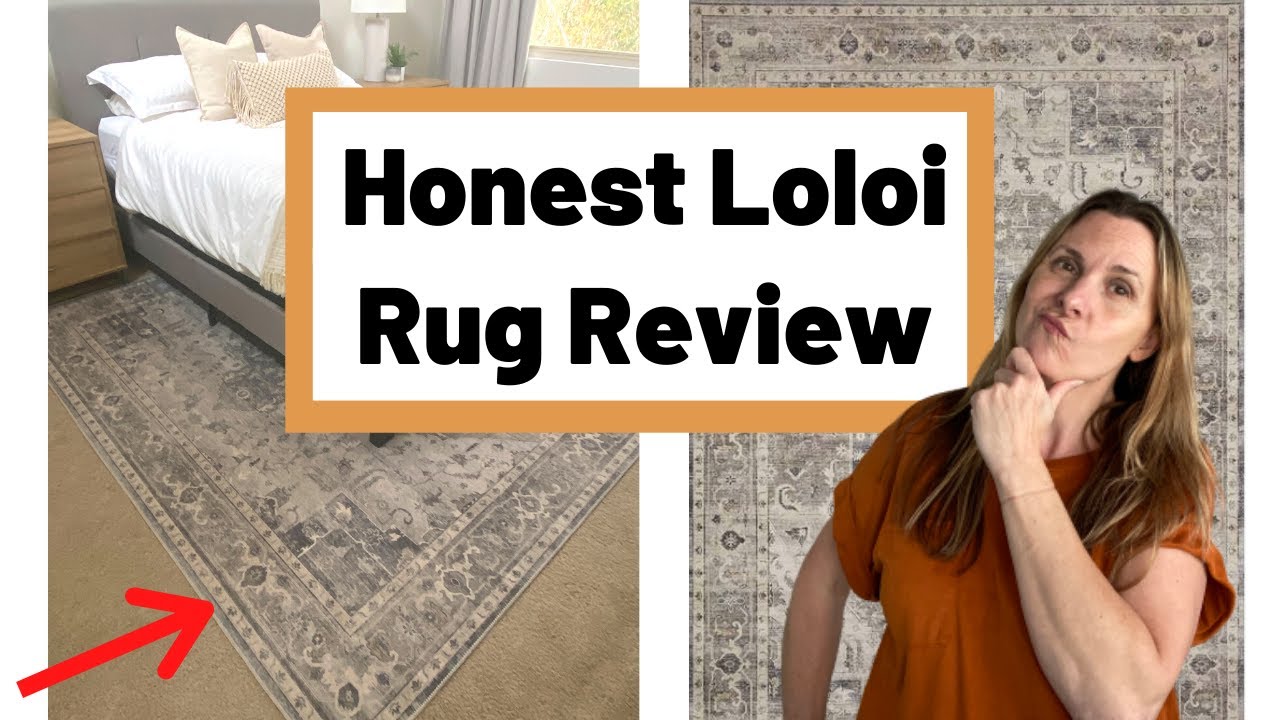 Honest Loloi Rug Review  Pros and Cons of Printed Rugs 