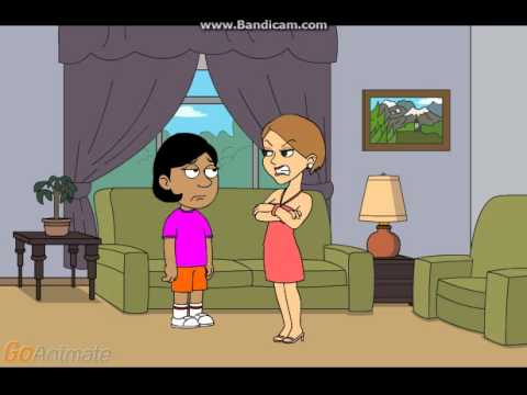 dora gets grounded