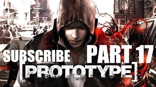 PROTOTYPE REMASTERED Part 17 Full Walkthrough Gameplay Play Station 5