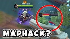 Prank Maphack Bikin Tim Musuh Berantem - Mobile Legends
