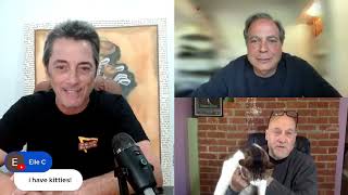 Scott reminisces to a fan-made video of Scott Baio through the years.