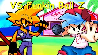 Friday Night Funkin':  VS Funkin Ball Z Full Week [FNF Mod/Hard/Dragon Ball Z]