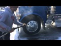 Truck Washing