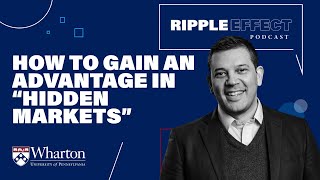 Wharton Economist Explains the Hidden Markets Affecting Our Daily Lives
