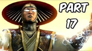 Mortal Kombat X Walkthrough Gameplay Part 17 - Jacqui Briggs - (MKX)