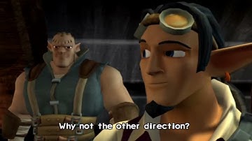 Jak and Daxter:The Lost Frontier - Mission #16 - Search the barracks for seeker piece