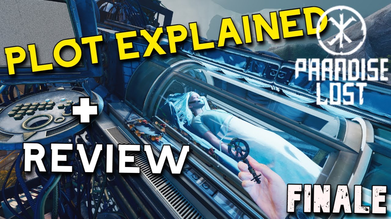 Paradise Lost Story Explained And Review | Paradise Lost Ep 7