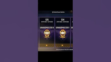 old grandmaster logo 🔥 cs grandmaster 😱 #shorts #ffshorts #short