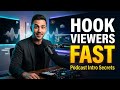 How to Build a Podcast Intro Video That Hooks Viewers Fast