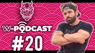 WPODCAST #20 | Esttik