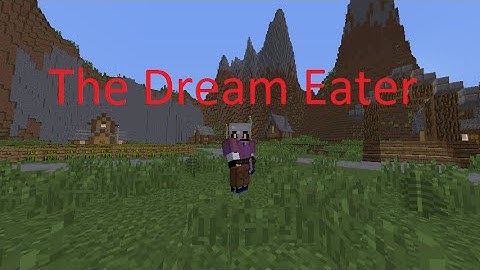 Minecraft Map: The Dream Eater [Part 3]
