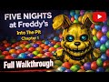 Five Nights at Freddys Into the Pit Chapter 1 Full 