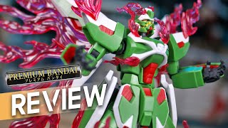 P-Bandai HGUC Phantom Gundam - UNBOXING and Review!