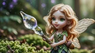 Relaxing Celtic Music | Cozy Fantasy Fairy Forest Ambience 🌿✨