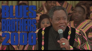 John The Revelator (No Police Interruption) | Blues Brothers 2000 (1998) | Sam Moore, James Brown