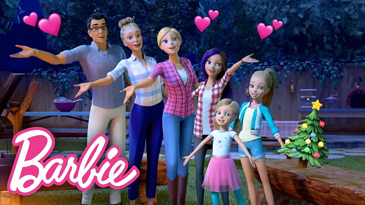 @Barbie | HAPPY HOLIDAYS from Barbie & the Roberts...