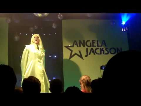 Angela Jackson-Especial 3 Time-Abertura