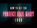 Get the Project Hail Mary "Look" On a Budget W/ Anamorphic!