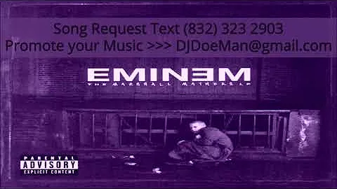 16 Eminem Kim Slowed Down Mafia @djdoeman