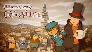 Professor Layton and the Curious Village ~ The Mysterious Girl
¡Regresa una vez más a St. Mystere acompañado del profesor y su inestimable aprendiz Luke! Vuelve a empaparte de la nostálgica y enigmática banda sonora que vio nacer una de las sagas de puzles más famosas de Level-5, llena de personajes memorables, historias conmovedoras y una banda sonora exquisita.
🔊 ¡Descarga este track en nuestra web! - https://beatsandpixels.net/biblioteca
⭐ Conviértete en miembro de este canal para disfrutar de ventajas:
https://www.youtube.com/channel/UCGULr0XuAzfRPA10_VjHQcA/join Professor Layton and the Curious Village ~ The Mysterious Girl