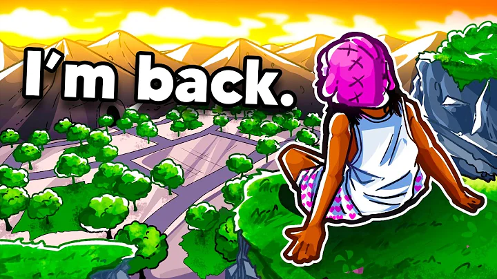 My RETURN to The Strongest Battlegrounds!