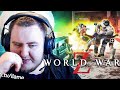 ИГРУ КОНЕЧНО ХОРОШО НАРИСОВАЛИ. World War Z