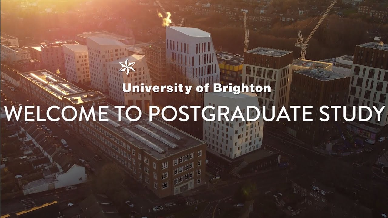 university of brighton phd funding