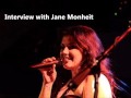 Capture de la vidéo Interview With Jane Monheit 2012