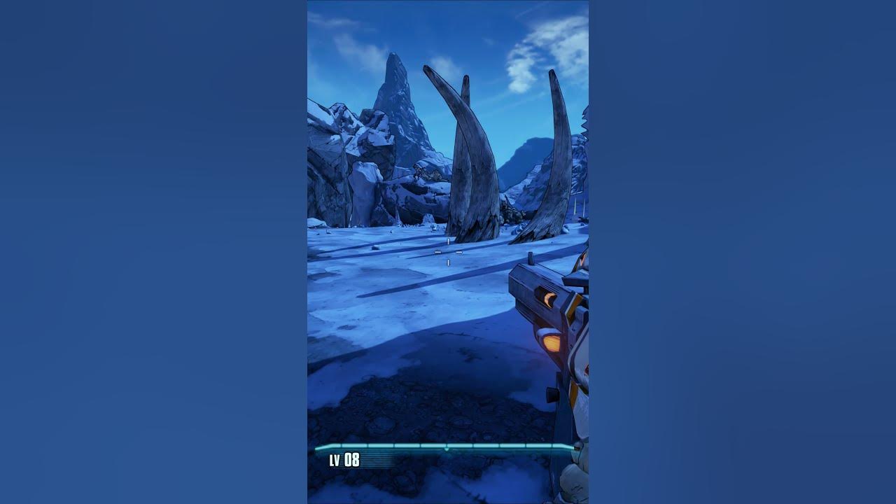 The Name Game | Borderlands 2