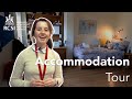 Tour of RCSI's Accommodation