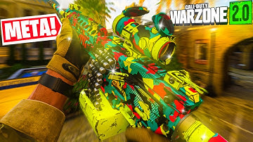 new *META* 556 ICARUS CLASS is BROKEN in Warzone 2! (Best 556 ICARUS Class Setup) - MW2