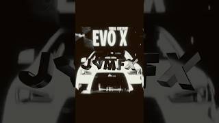 Jdm Legend Vs The World Mitsubishi Evo Evolution Evo 4Evo X Final Edition