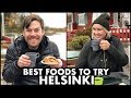 Best Foods to Try in Helsinki, Finland