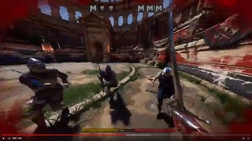 Mordhau 3v1... | Mordhau Ranked 3v3
