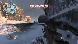 Lucky Insane Collateral!!- COD Black Ops
