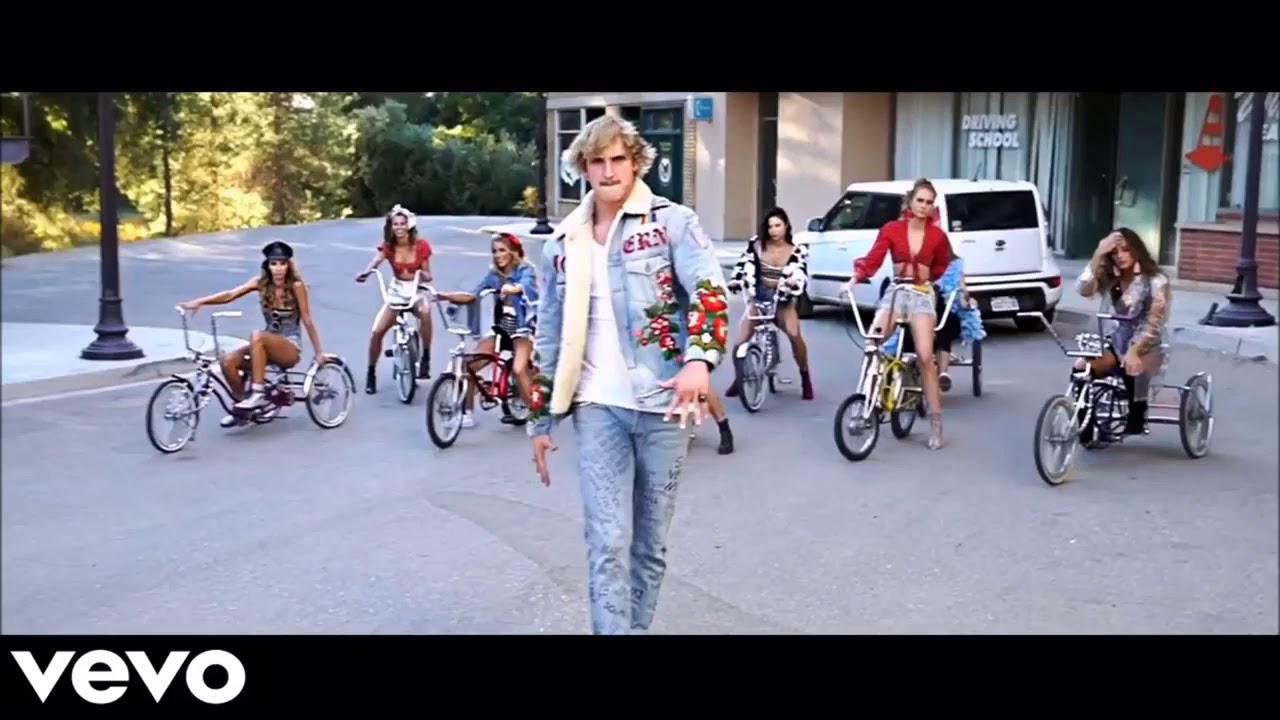 Logan Paul No Handlebars (instrumental) YouTube