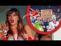 Taylor Swift BOOED By Thousands Of Fans At NFL Game