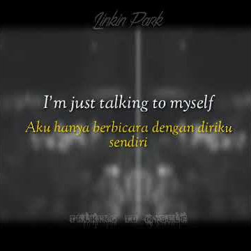 Story wa LP Talking To Myself