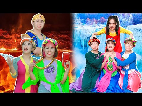 #1 KẾ HOẠCH ĐỈNH CAO | Búp Bê Lợi Dụng Anh Núi Bắt Em Cám | Biệt Đội Tấm Cám P65 | Miu Miu TV Mới Nhất #1 KẾ HOẠCH ĐỈNH CAO | Búp Bê Lợi Dụng Anh Núi Bắt Em Cám | Biệt Đội Tấm Cám P65 | Miu Miu TV Mới Nhất