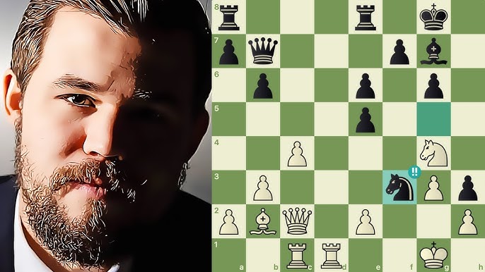 Efeito Magnus: como o xadrez se tornou febre na Noruega - Jornal O Globo