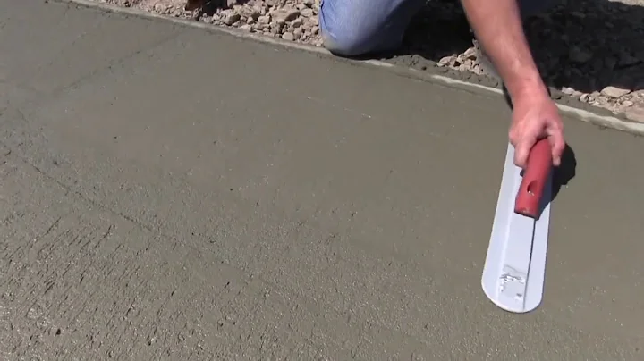 Hand Floats Wood Magnesium Resin by BetonShop.ro