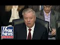 Graham opens IG hearing with scathing take on FISA report: The system failed