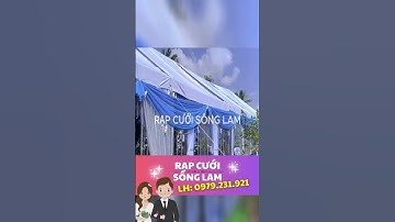 cho thuê rạp cưới #rạp_cưới ❤️❤️