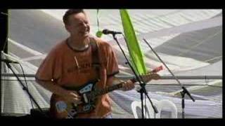 Danny Barnes Collective - Fist Magnet/Losin (Live @Pickathon 2006) chords