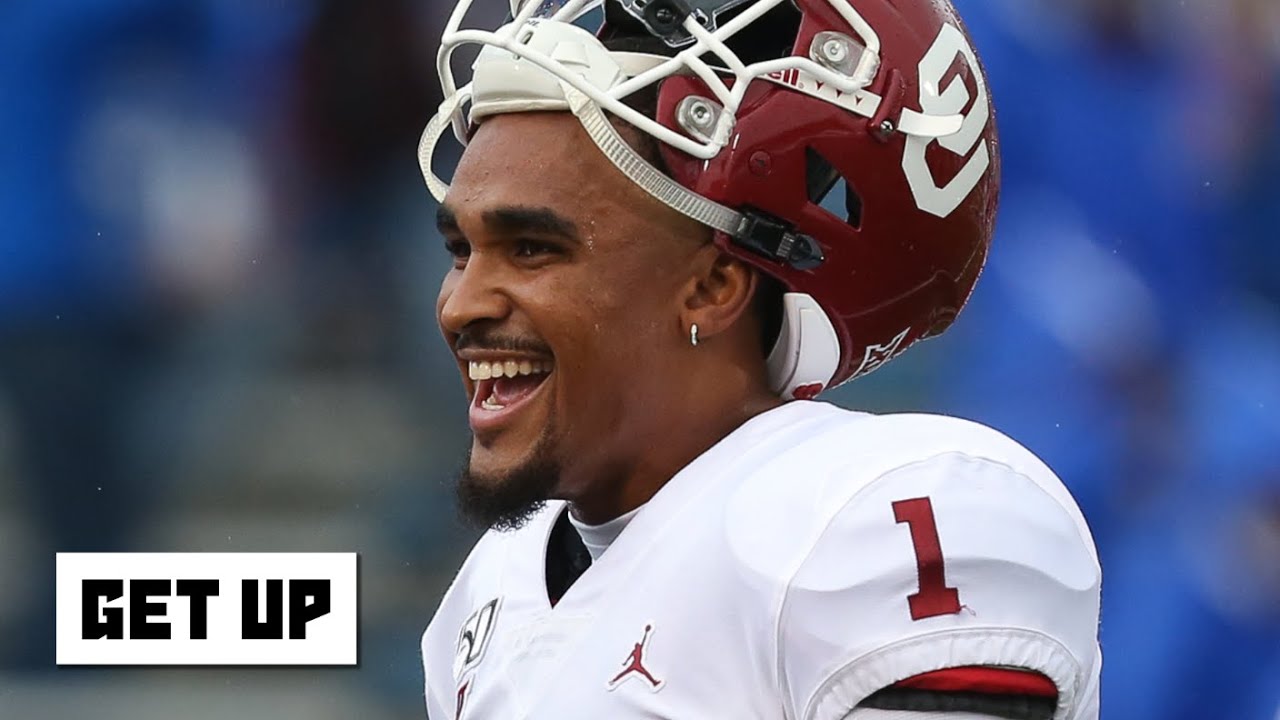Is Jalen Hurts a first-round pick?