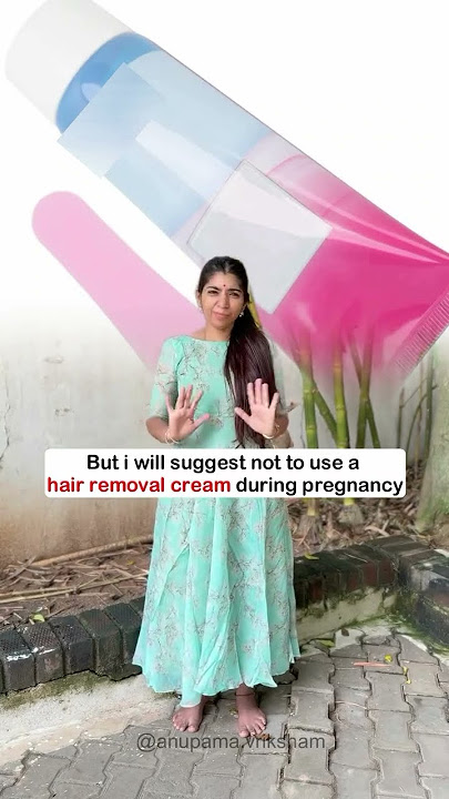 Do you need to Remove Pubic Hair during pregnancy ?