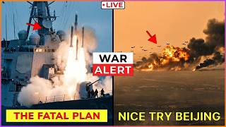 $290M PLAN H-6N DF-17 Sortie vs $64.8M US Response — The 34-Minute Western Pacific Intercept