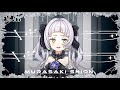 【紫咲シオン/Shion】 Ado - ギラギラ / Gira Gira - ENG SUB 【歌枠】